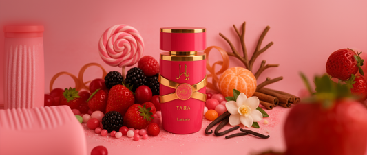Yara Candy (Lattafa) : quelles sont ses notes ?