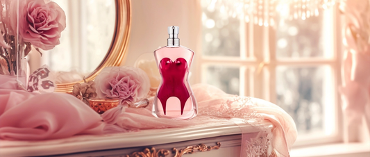 Liste des dupes de parfums de Jean Paul Gaultier (2025)