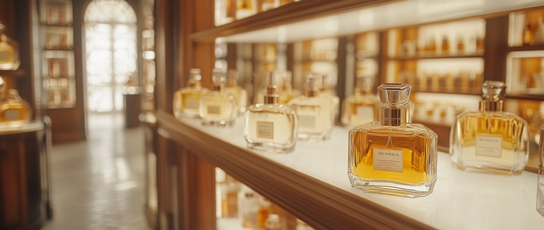 Les 10 meilleurs parfums de Dubaï pour l'été