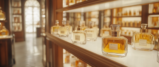 Les 10 meilleurs parfums de Dubaï pour l'été