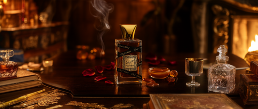 Quelles sont les notes de Oud Mood de Lattafa ?
