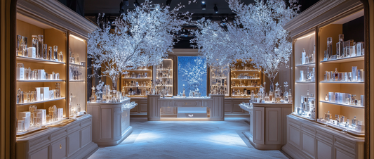 Parfums de Dubaï : quels sont les meilleurs pour l'hiver ?