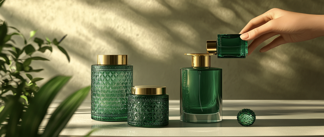 Quels sont les parfums verts de Dubaï ?