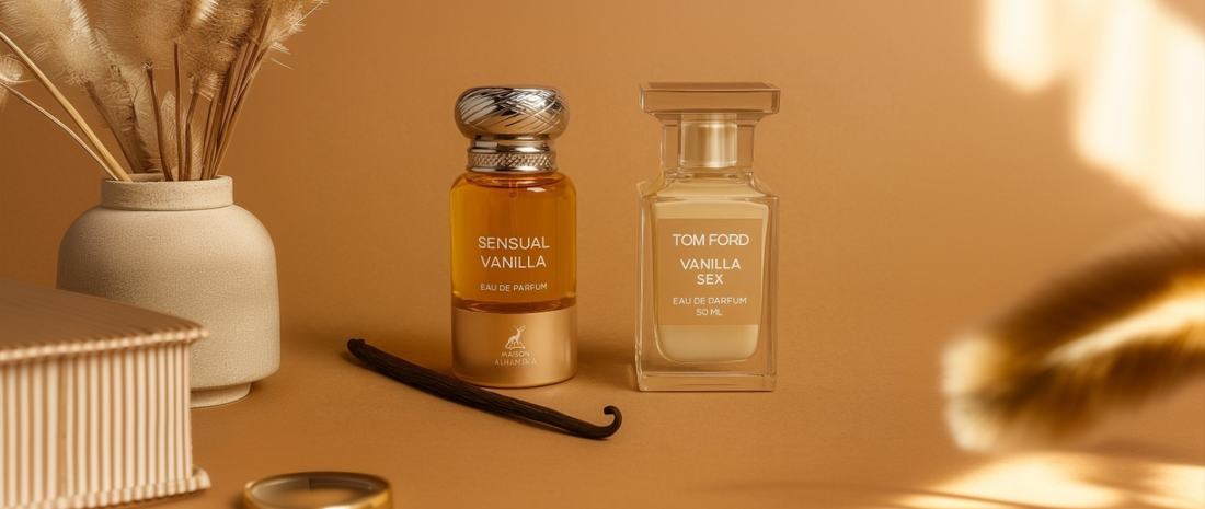 Sensual Vanilla : de quel parfum est-ce le dupe ?