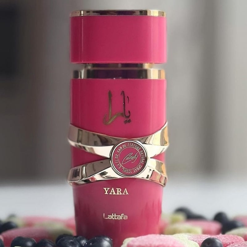 Yara Candy 100 mL - Lattafa Perfumes Eau de parfum