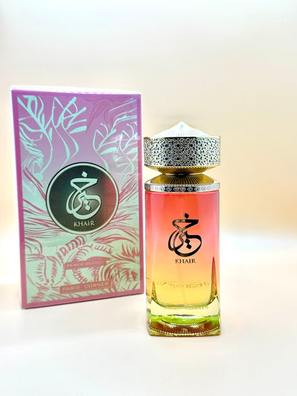 Khair Peach Delulu 100 mL - Paris Corner