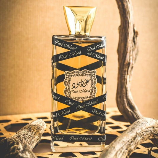 Oud Mood 100 mL - Lattafa Perfumes Eau de parfum