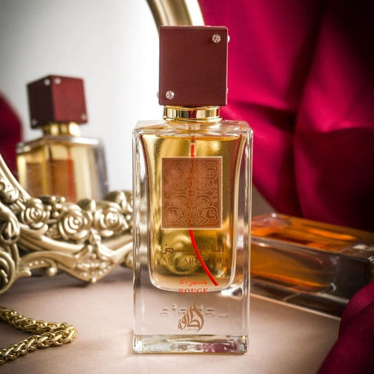 Ana Abiyedh Rouge 100 mL - Ard Al Zaafaran Eau de parfum