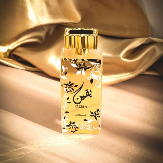 Yaqeen 100 mL - Ard Al Zaafaran Eau de parfum