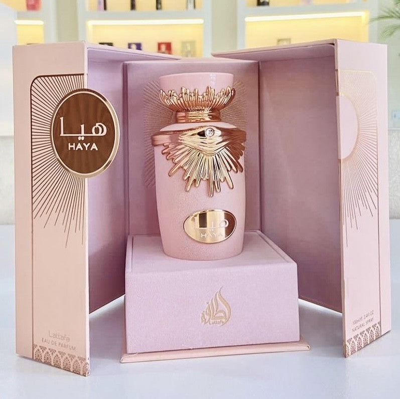 Haya 100 mL - Lattafa Perfumes Eau de parfum