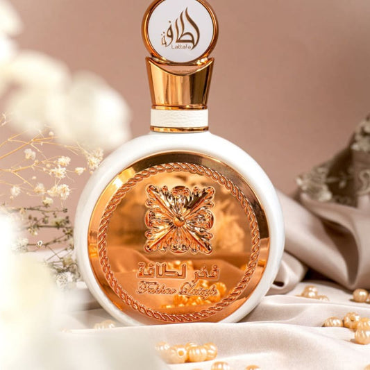 Fakhar Gold de Lattafa Perfumes 100 mL - Eau de Parfum