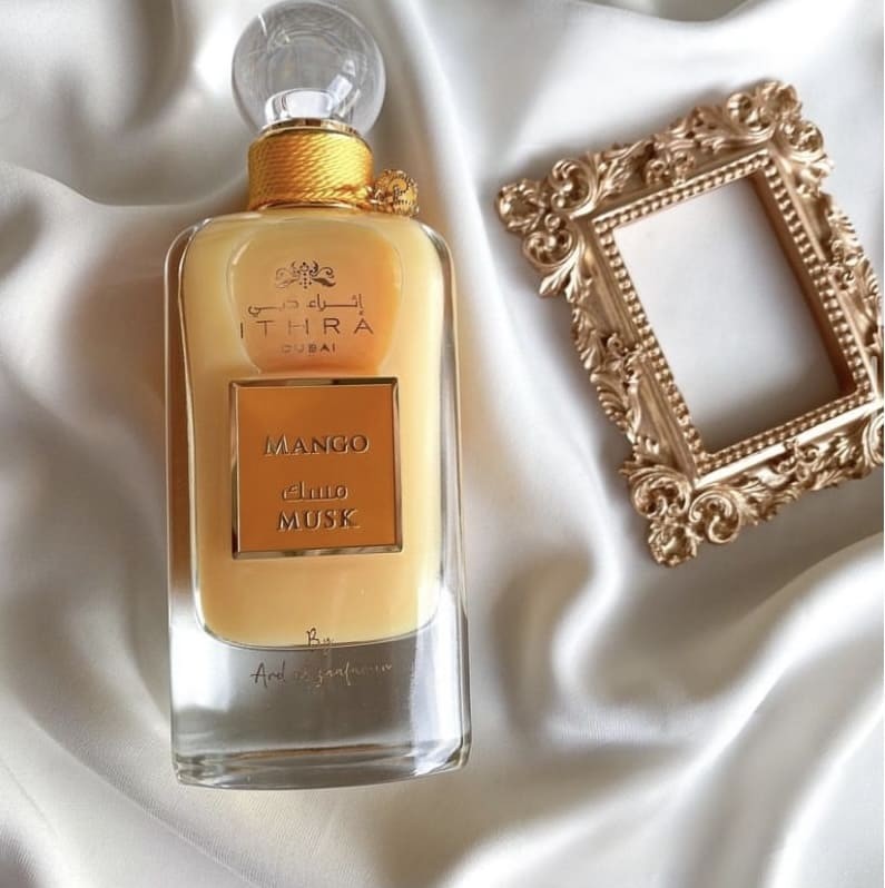 Mango Musk Ithra 100 mL - Ard al zaafaran Eau de parfum