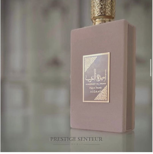 Ameerat Al Arab Privé Rose 100 mL - Eau de parfum