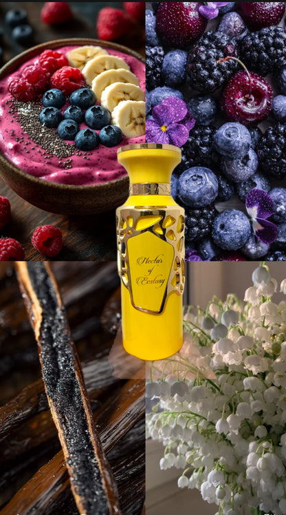 Nectar Of Ecstacy 100 mL - Fragrance World Eau de parfum