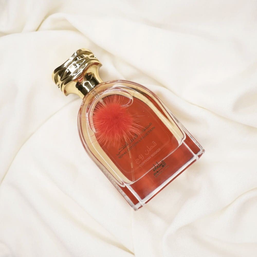 Cotton Rouge 100 mL - Mamlakat Al Oud Eau de parfum