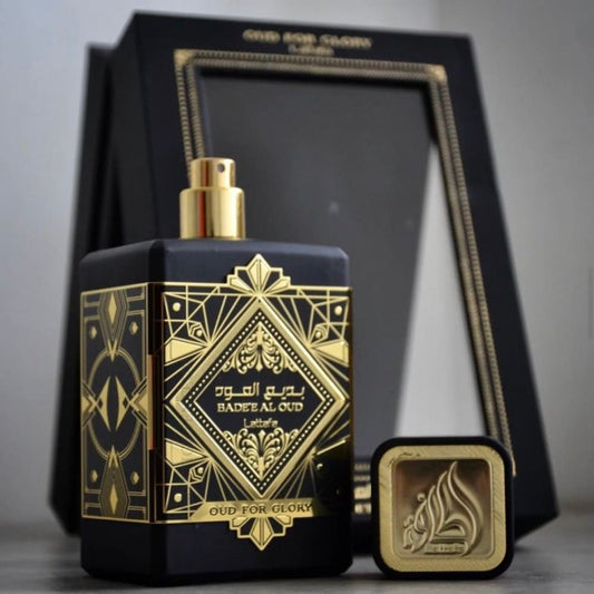 Badee Al Oud for Glory 100 mL - Lattafa Eau de parfum