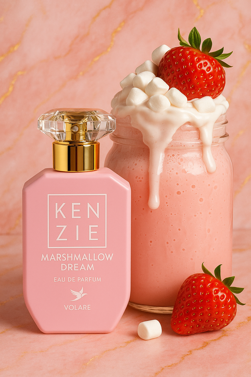 Kenzie Marshmallow Dream 100 mL - Volare Eau de parfum