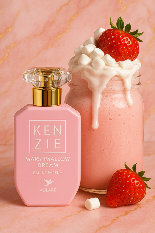 Kenzie Marshmallow Dream 100 mL - Volare Eau de parfum