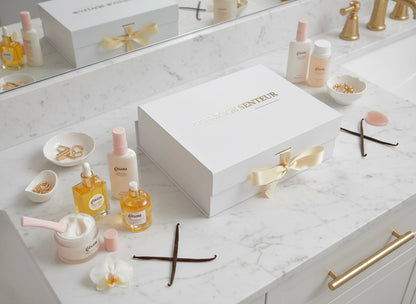 Coffret Vanilla girl