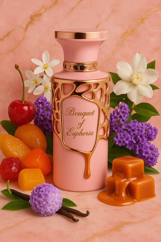 Bouquet of Euphoria 100 mL - Fragrance World Eau de parfum