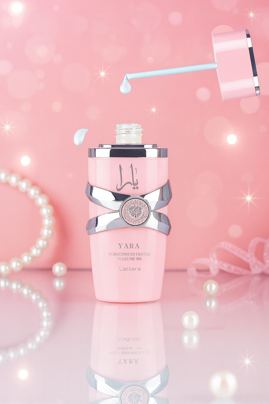 Yara Pure Concentrated Oil 20 mL - Lattafa
