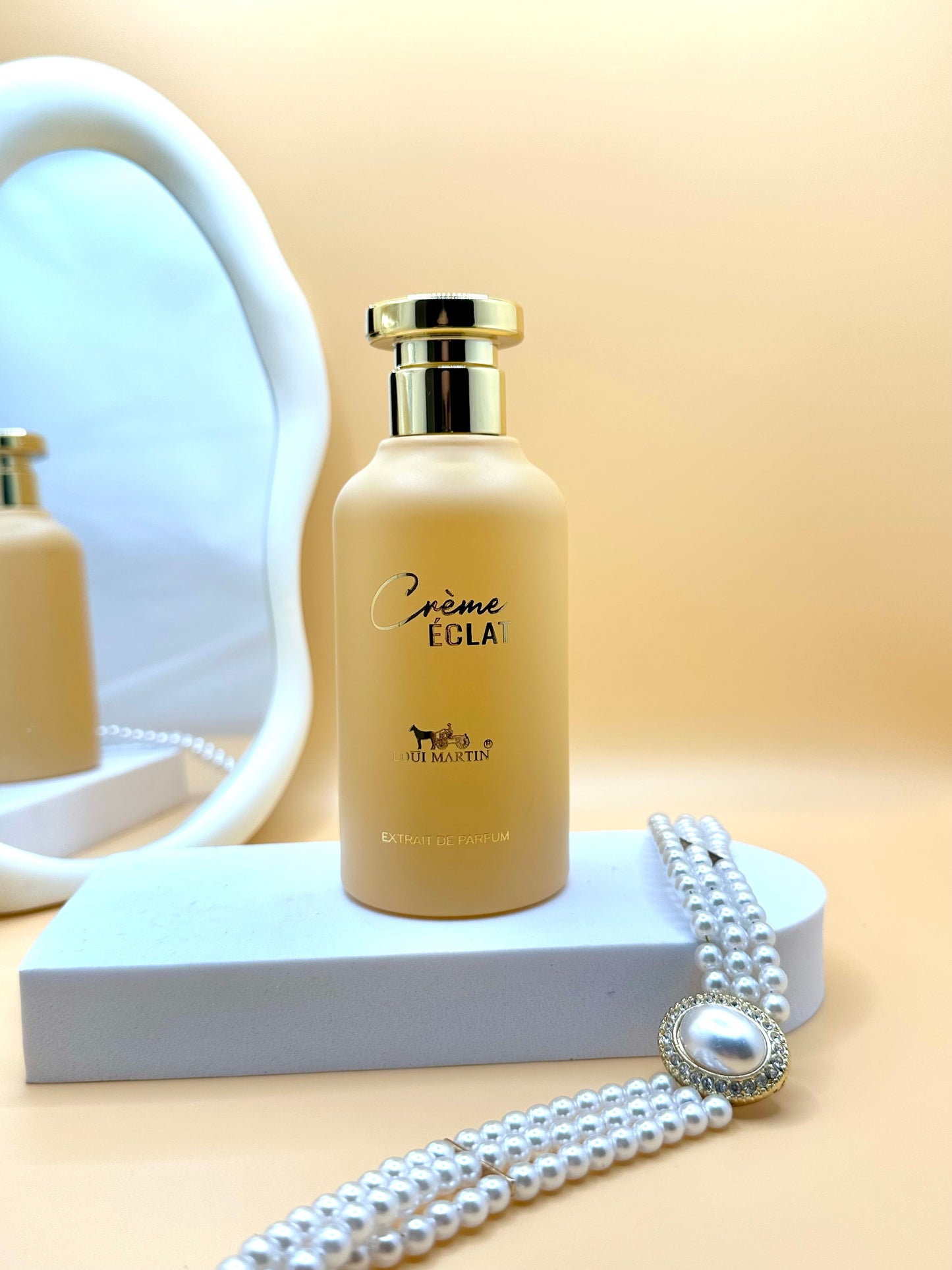 Crème Éclat 100 mL - Loui Martin