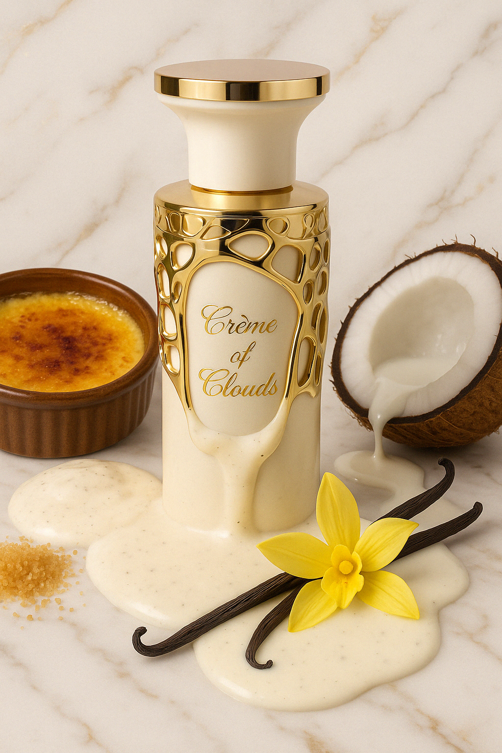 Crème of clouds 100 mL - Fragrance World Eau de parfum