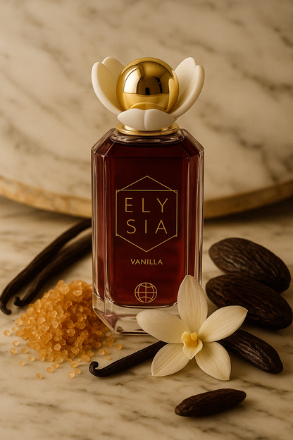 Elysia Vanilla 100 mL - Fragrance World