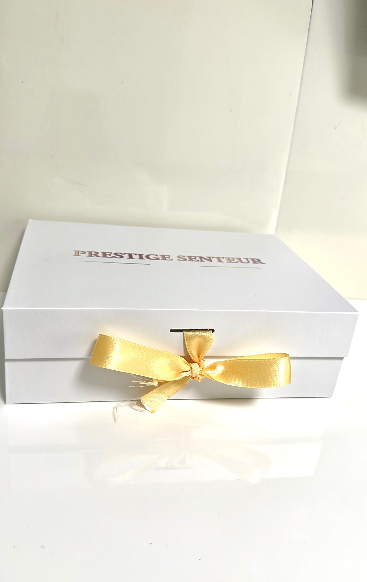 Coffret Vanilla girl