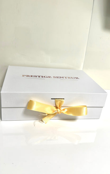 Coffret Vanilla girl