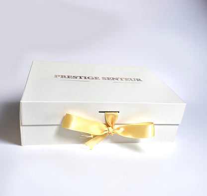 Coffret Vanilla girl