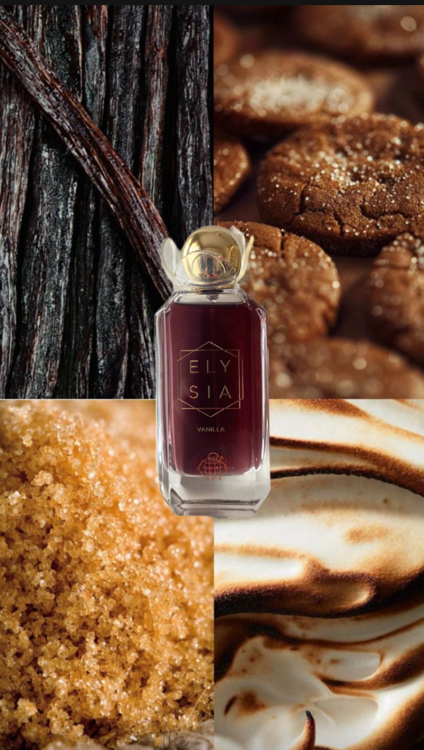 Elysia Vanilla 100 mL - Fragrance World