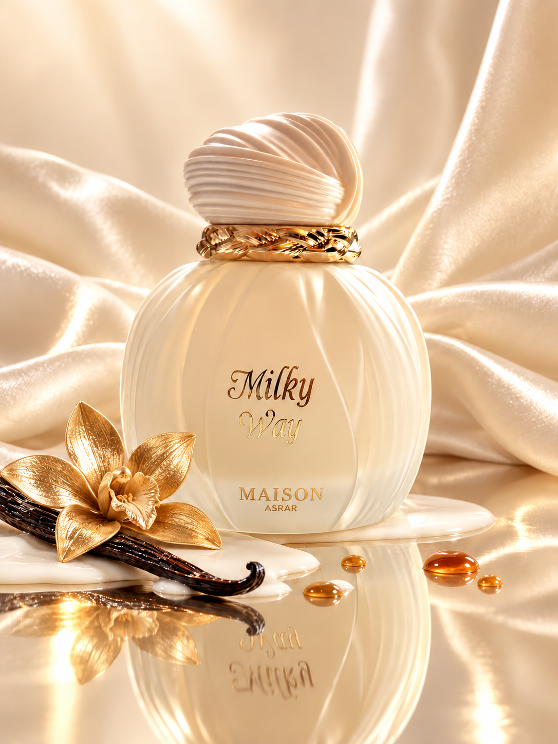 milky way Maison Asrar