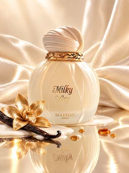 milky way Maison Asrar