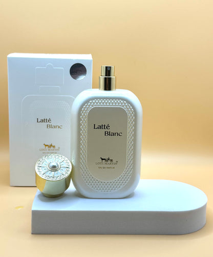 Latte blanc Louis Martins 100 mL