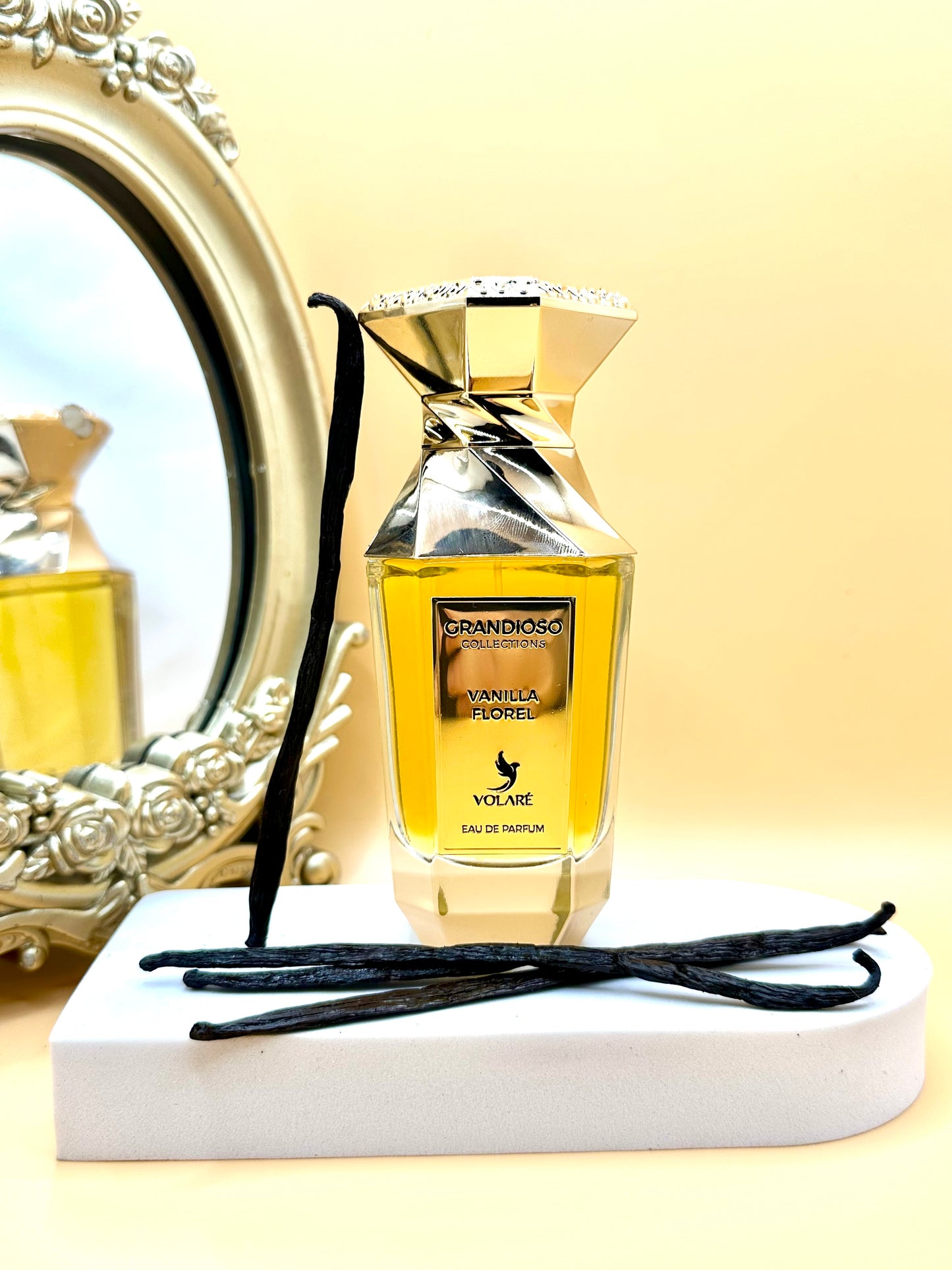 Vanilla Florel 100 mL - Volare