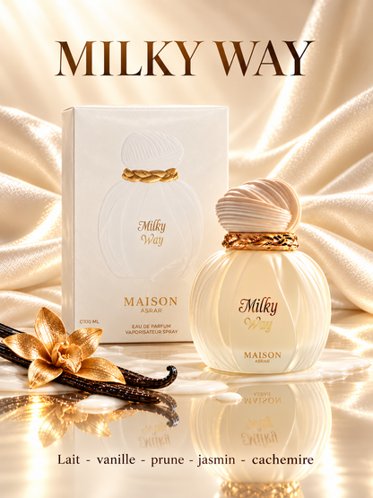 milky way Maison Asrar