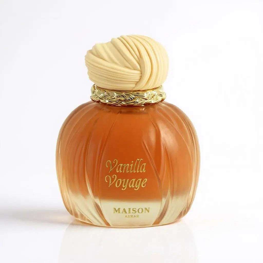Vanilla voyage Maison Asrar