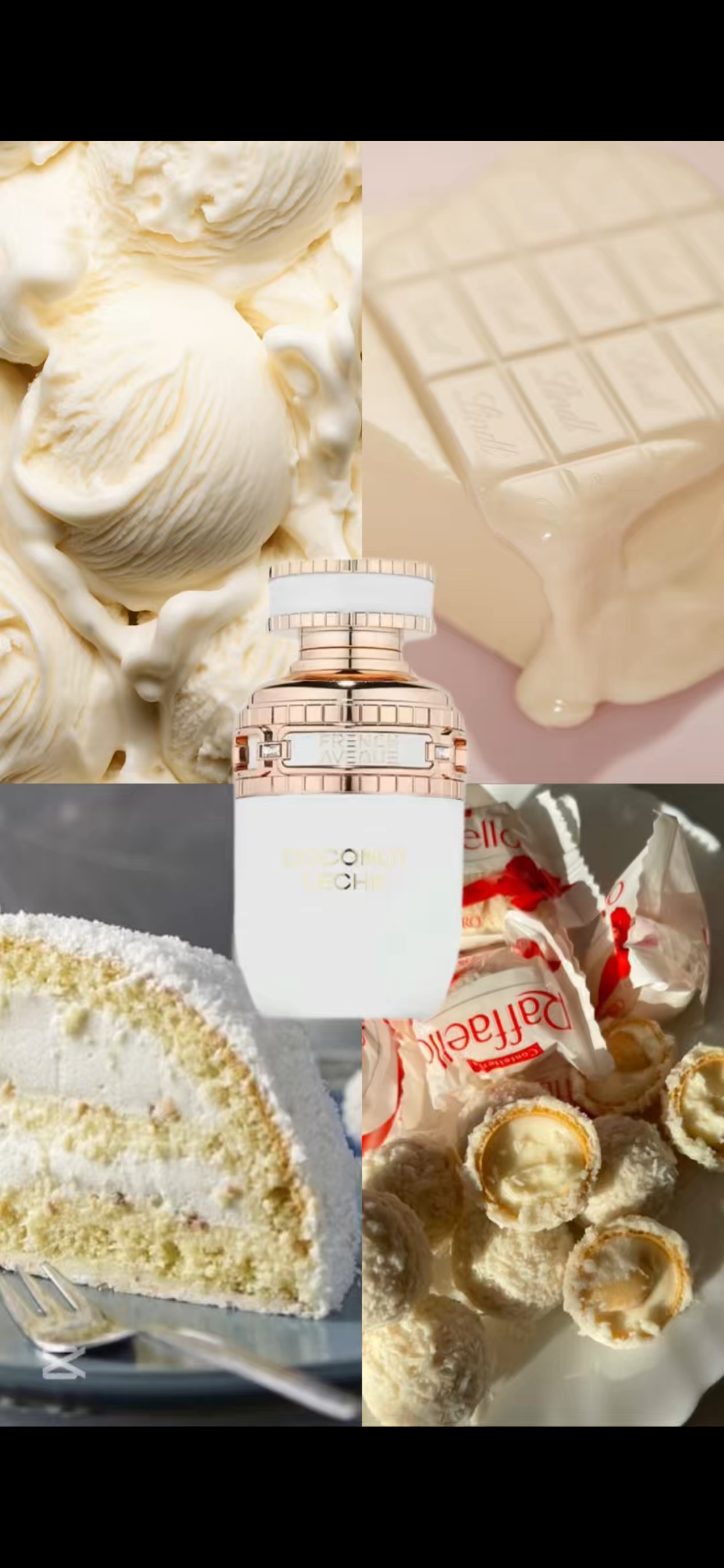 Coconut Leche 80 mL - French Avenue Eau de parfum