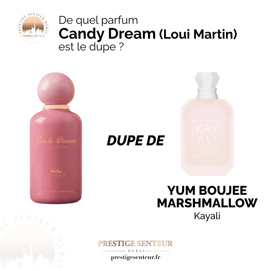 Candy Dream 100 mL - Loui Martin Eau de parfum