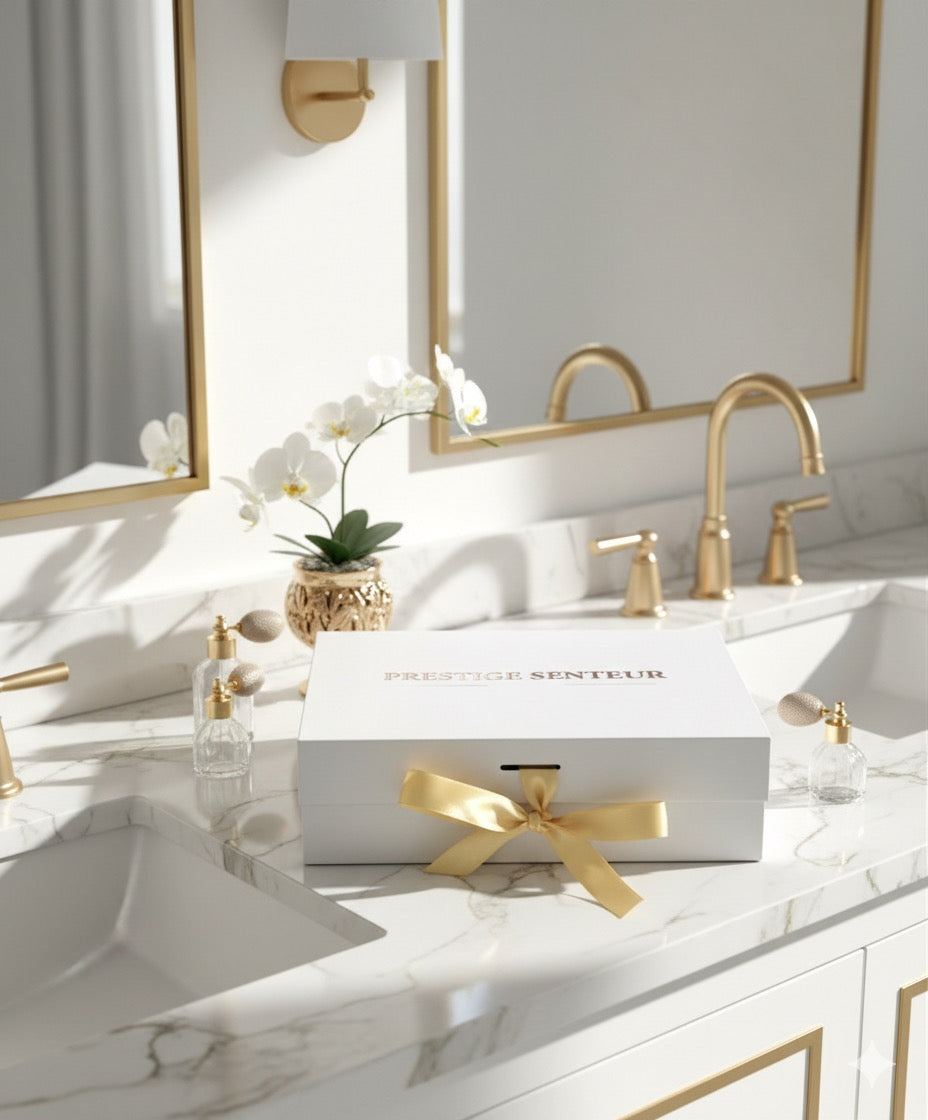 Coffret Vanilla girl