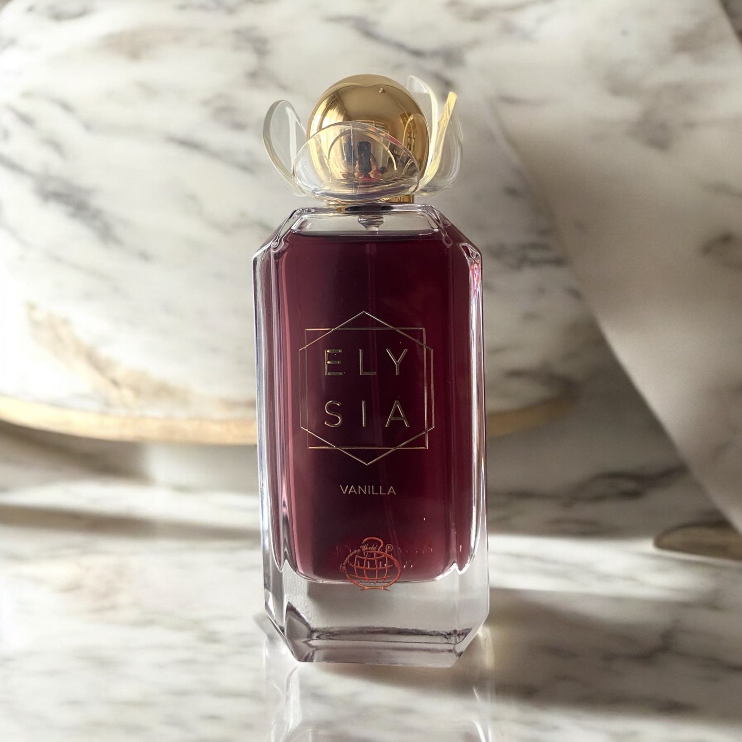 Elysia Vanilla 100 mL - Fragrance World