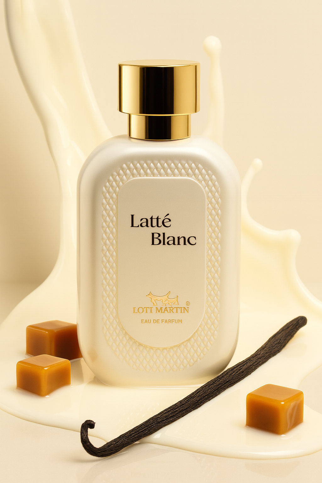 Latte blanc Louis Martins 100 mL