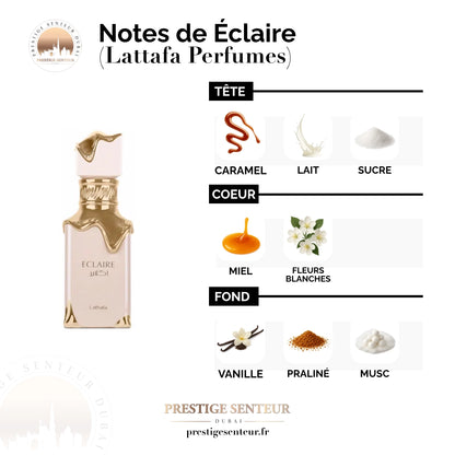 Éclaire - Lattafa Perfumes 100 mL Eau de parfum