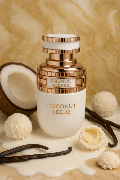 Coconut Leche 80 mL - French Avenue Eau de parfum