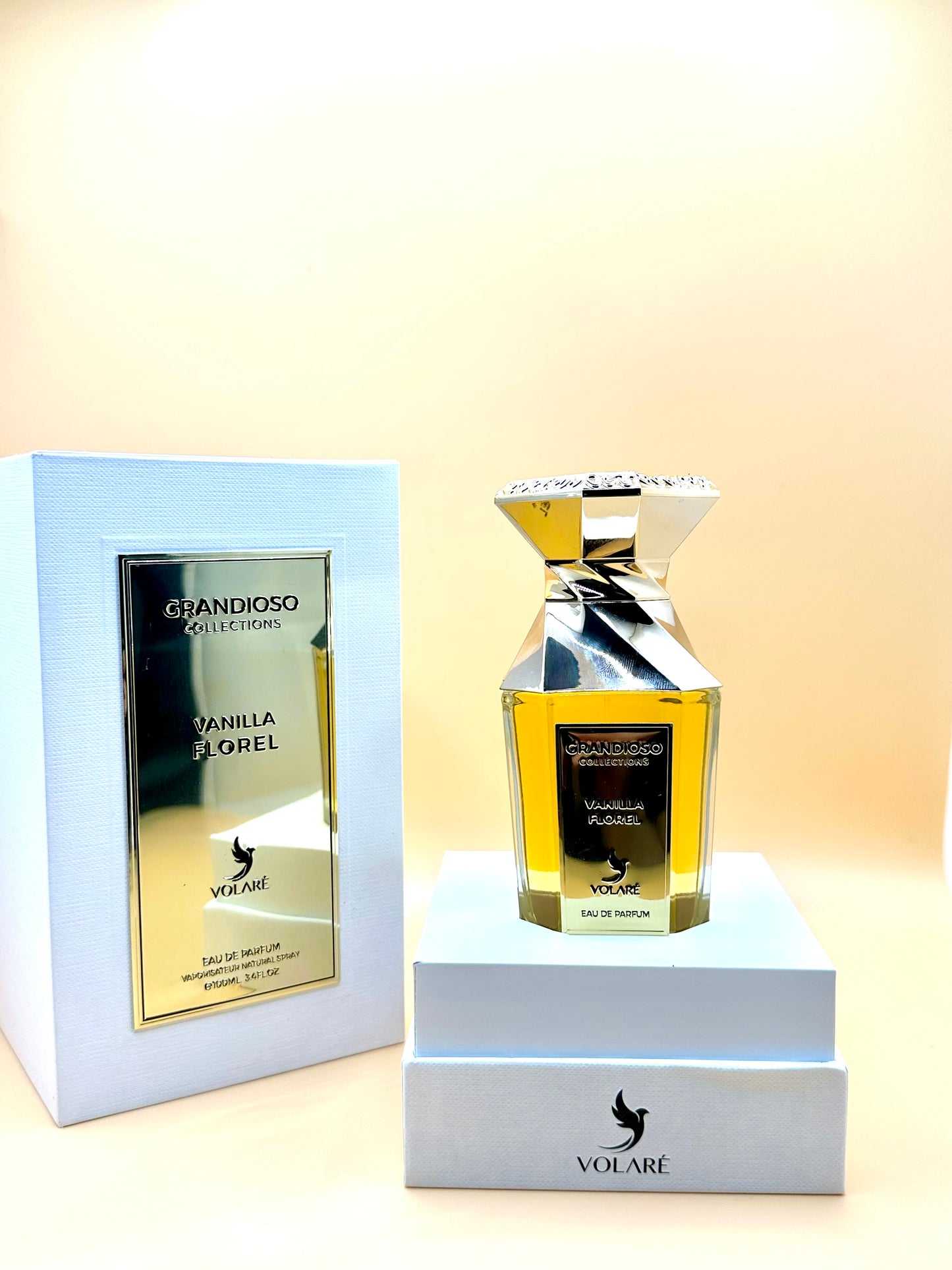 Vanilla Florel 100 mL - Volare