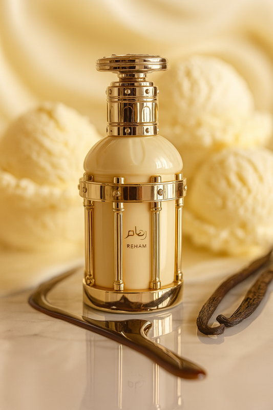Reham Vanilla Mood 100 mL - Paris Corner