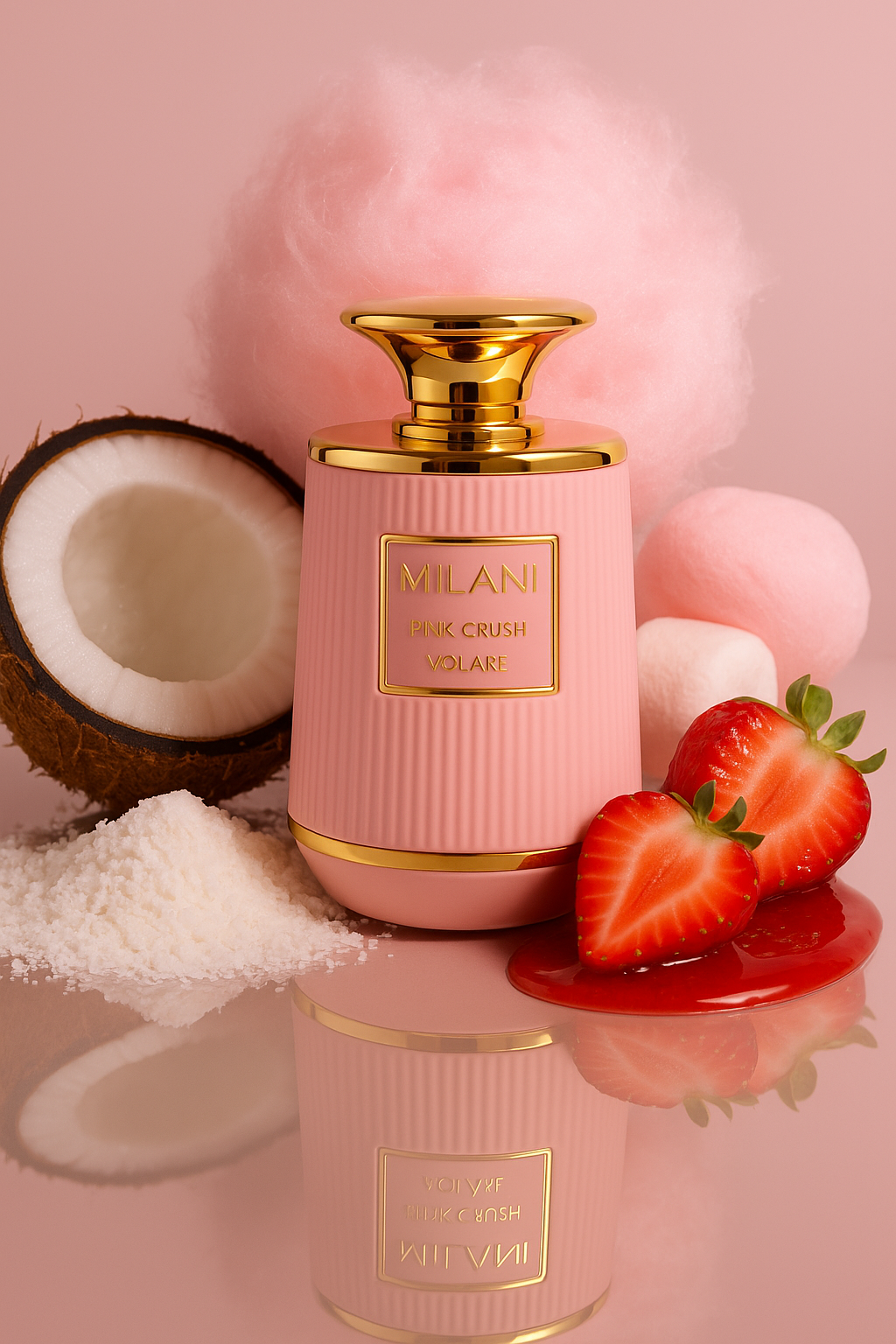 Milani Pink Crush 100 mL - Volare Eau de parfum
