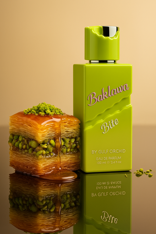 Baklava Bite 100 mL - Gulf Orchid