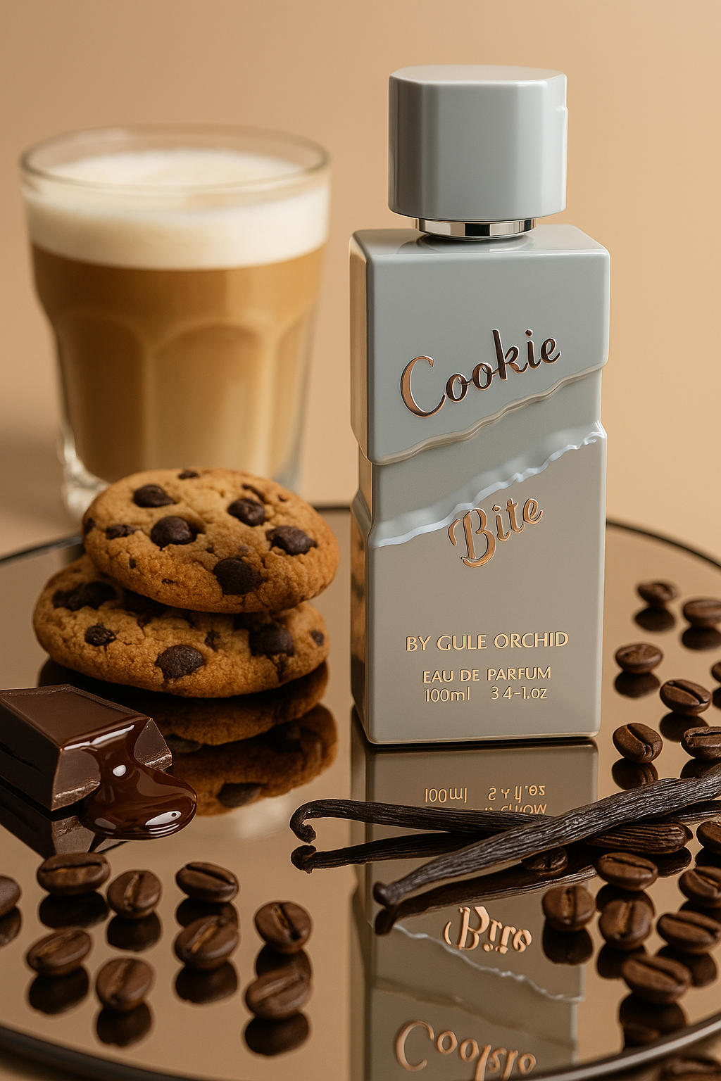 Cookie Bite 100 mL - Gulf Orchid
